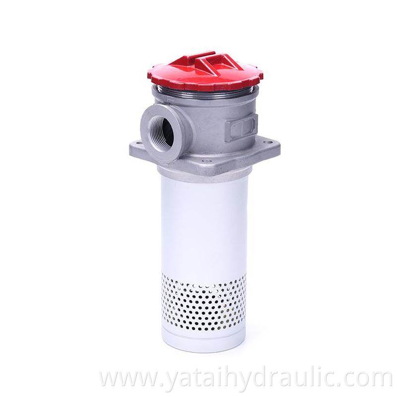 Return Oil Filter